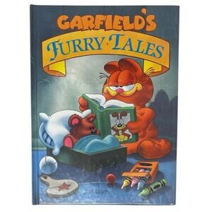 Garfield Furry Tale By Jim Davis book